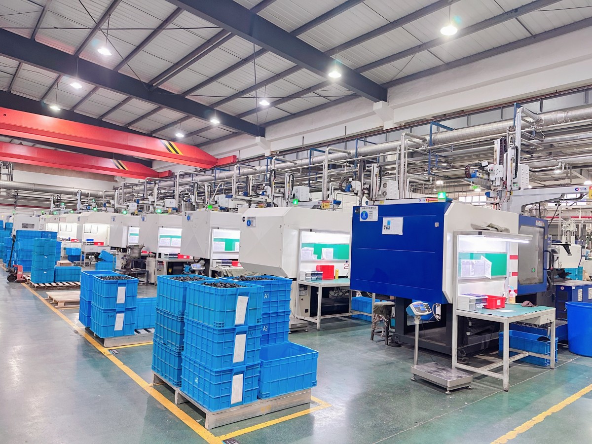 Deepen Internal Restructuring & Boost Full-scale Upgrade of Production Capacity